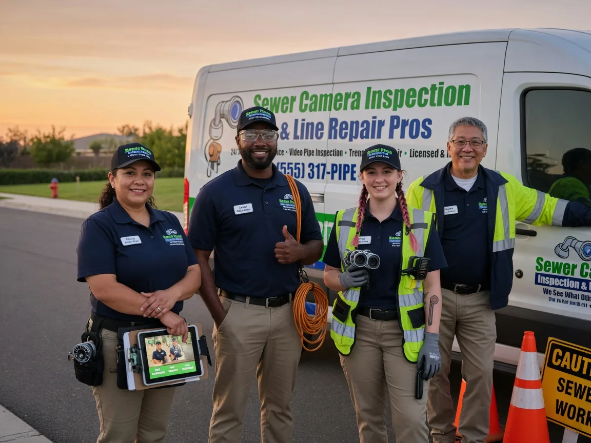 Sewer Line Repair company in Ozark, IL